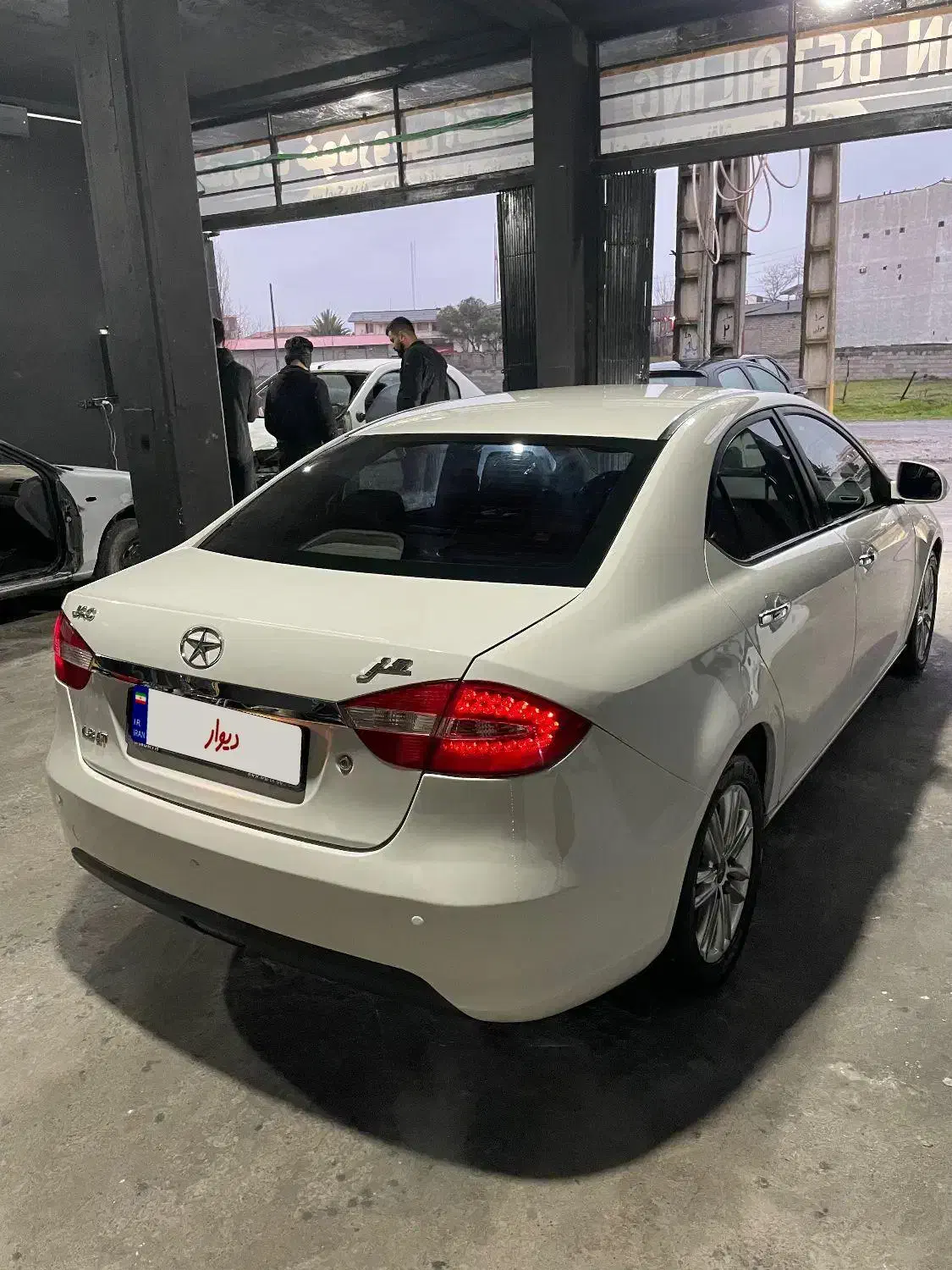 جکj5مدل95|خودرو سواری و وانت|رشت, منظریه|دیوار