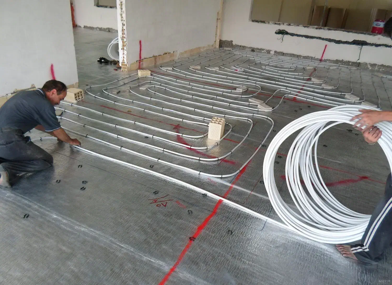 خدمات تاسیساتی ساختمان|خدمات پیشه و مهارت|کرمان, |دیوار