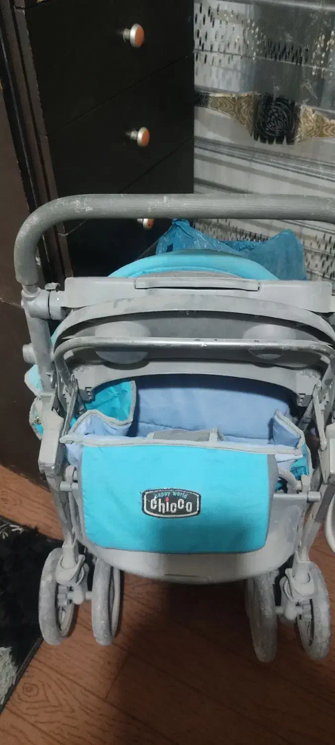 کالسکه کودک|کالسکه و لوازم جانبی|کرمانشاه, |دیوار