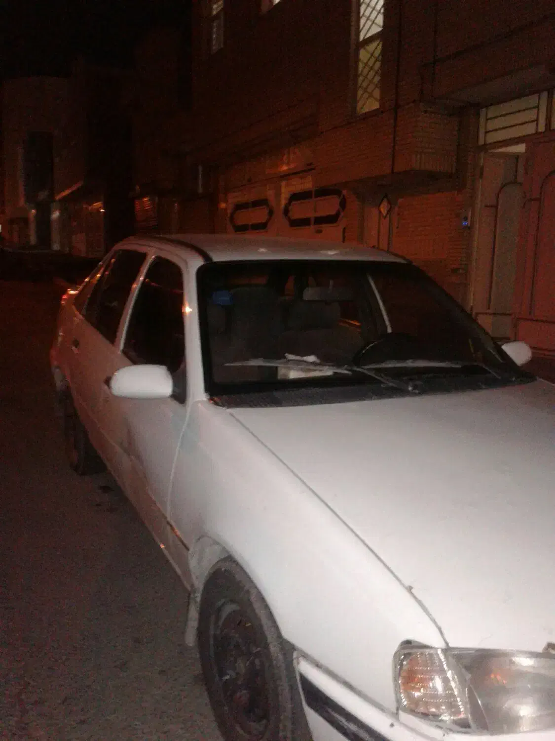 دوو ریسر جی تی ای|خودرو سواری و وانت|مبارکه, |دیوار