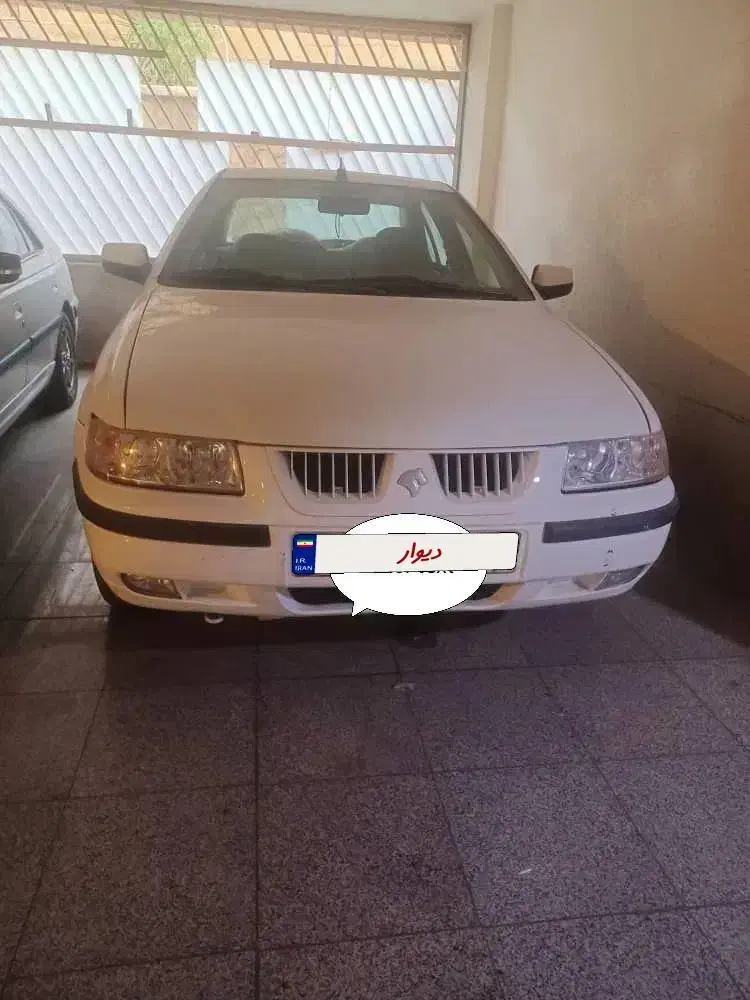 سمند LXمدل92...EF7|خودرو سواری و وانت|تهران, قیطریه|دیوار