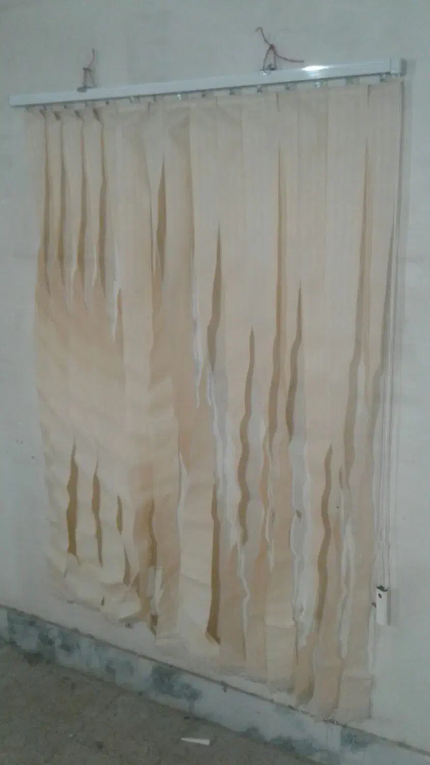 پرده عمودی|پرده، رانر، رومیزی|مشهد, عامل|دیوار