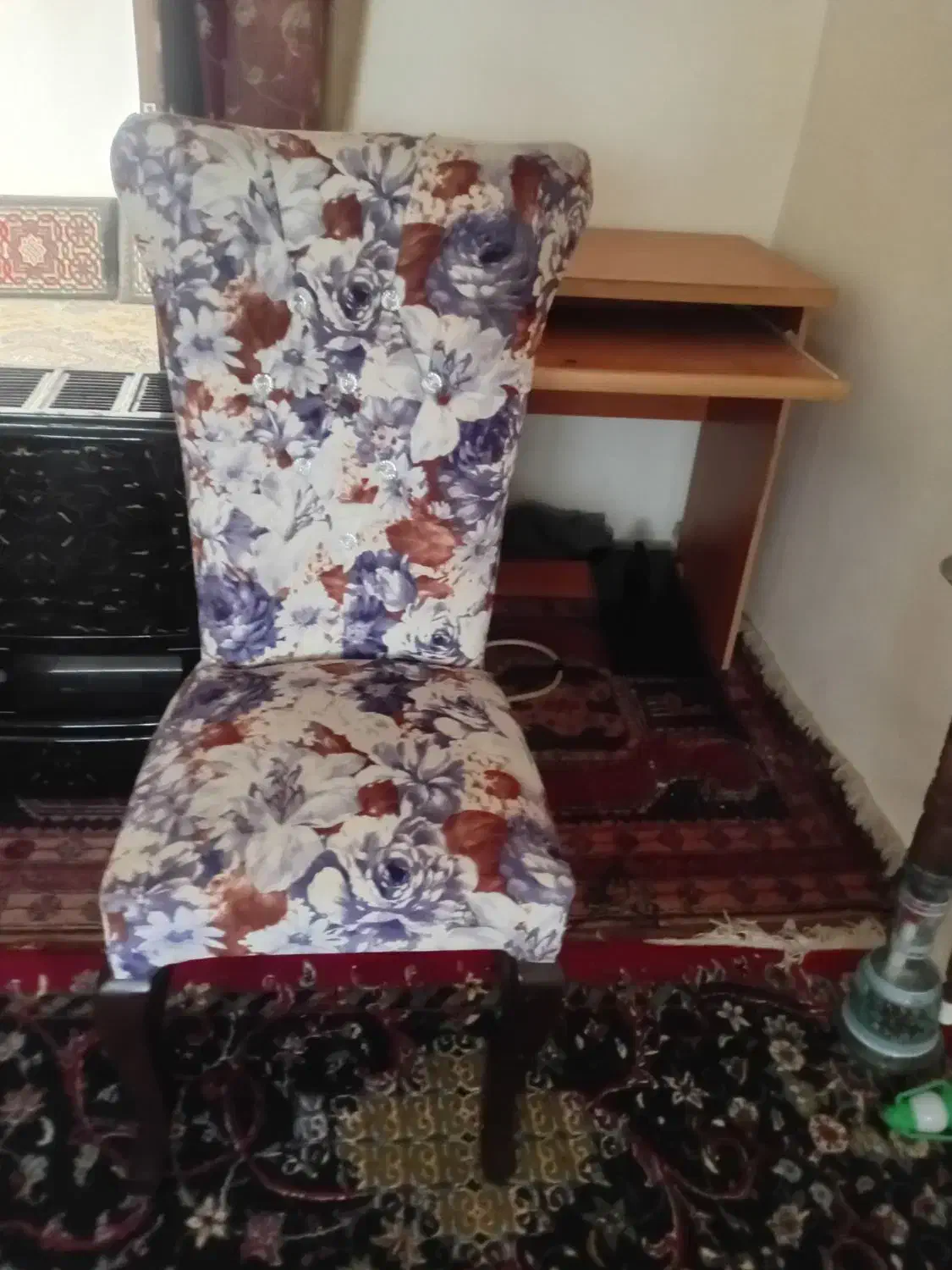 میز تحریر و صندلی|میز تحریر و کامپیوتر|خلخال, |دیوار