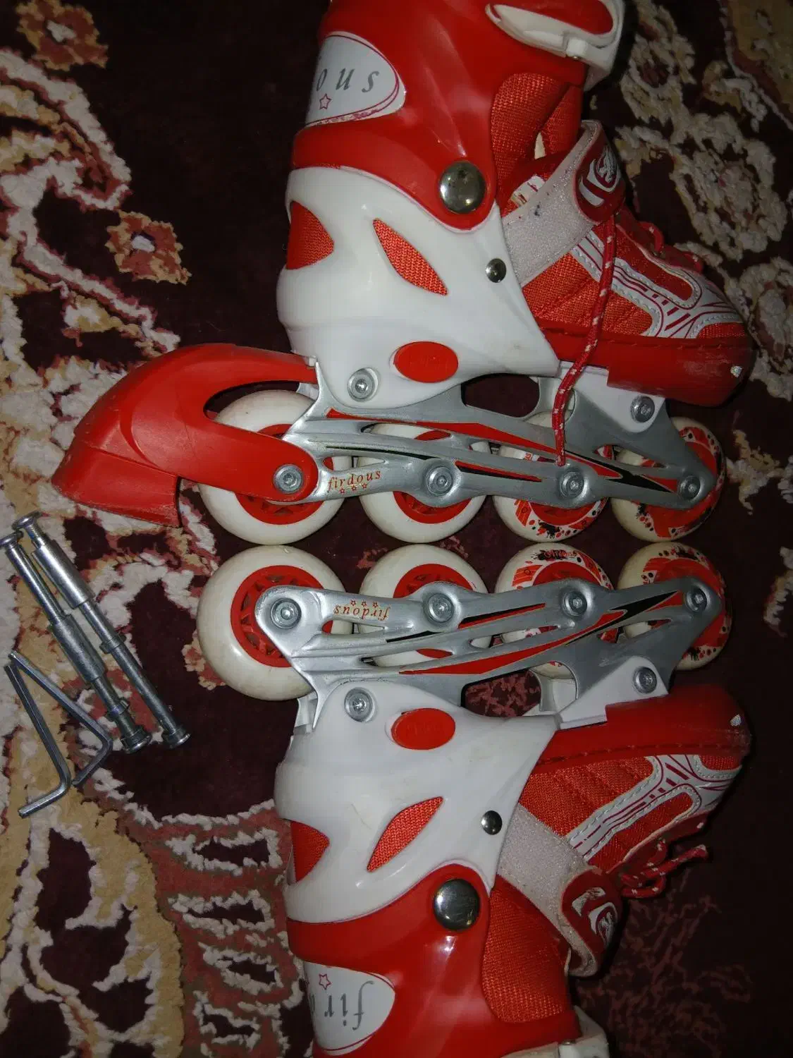 کفش اسکیت|دوچرخه، اسکیت، اسکوتر|جیرفت, |دیوار