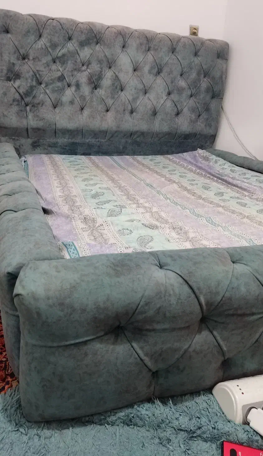 تشک و تخت دو نفره طبی فنری|تشک تختخواب|کرج, کرج نو|دیوار