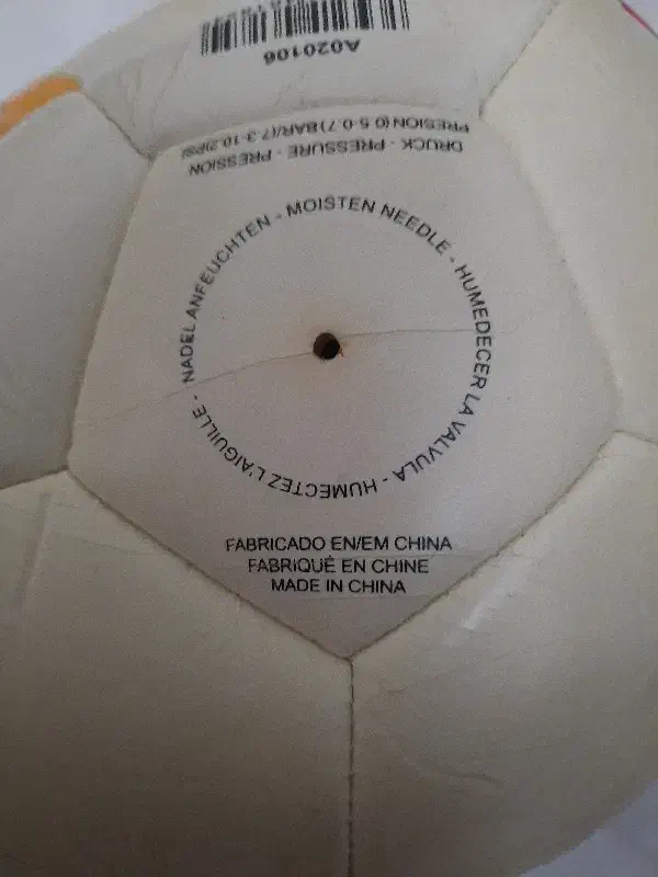 توپ فوتبال سایز ۵|ورزش‌های توپی|تهران, امین حضور|دیوار