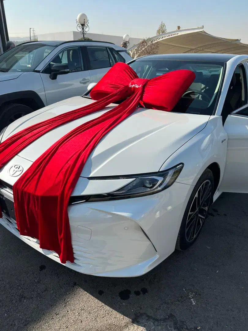 تویوتا کمری هیبرید 2500 پرمیوم2025|خودرو سواری و وانت|تهران, بهارستان|دیوار