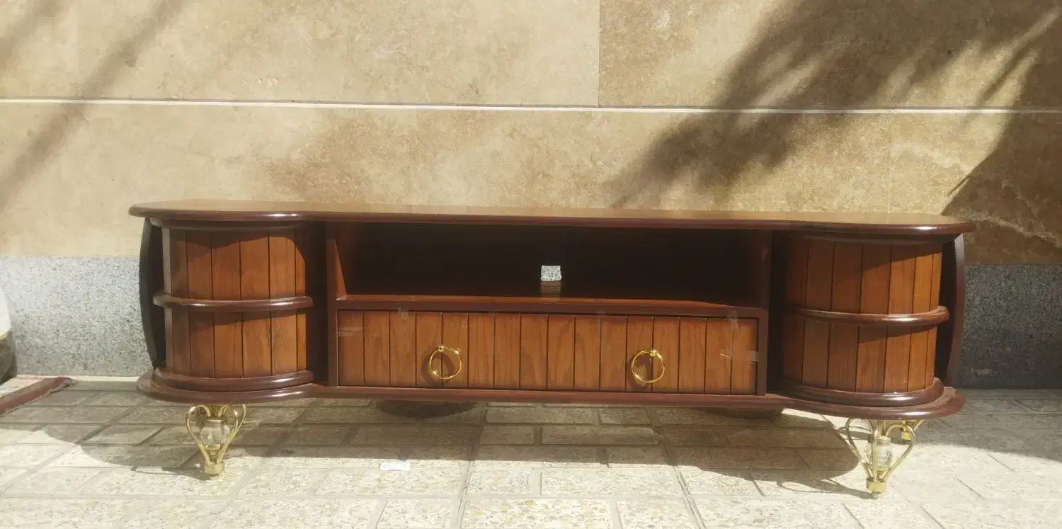 میز تلویزیون|میز تلویزیون|ری, شهرک نظامی|دیوار