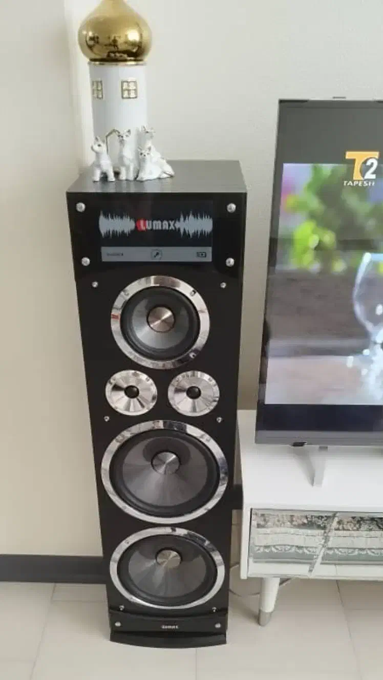 اسپیکر خانگی|سیستم صوتی خانگی|شاهینشهر, شهرک پردیس|دیوار