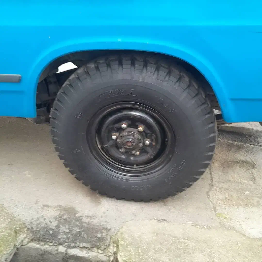 نیسان مدل ۹۲ بی رنگ|خودرو سواری و وانت|آزادشهر, |دیوار