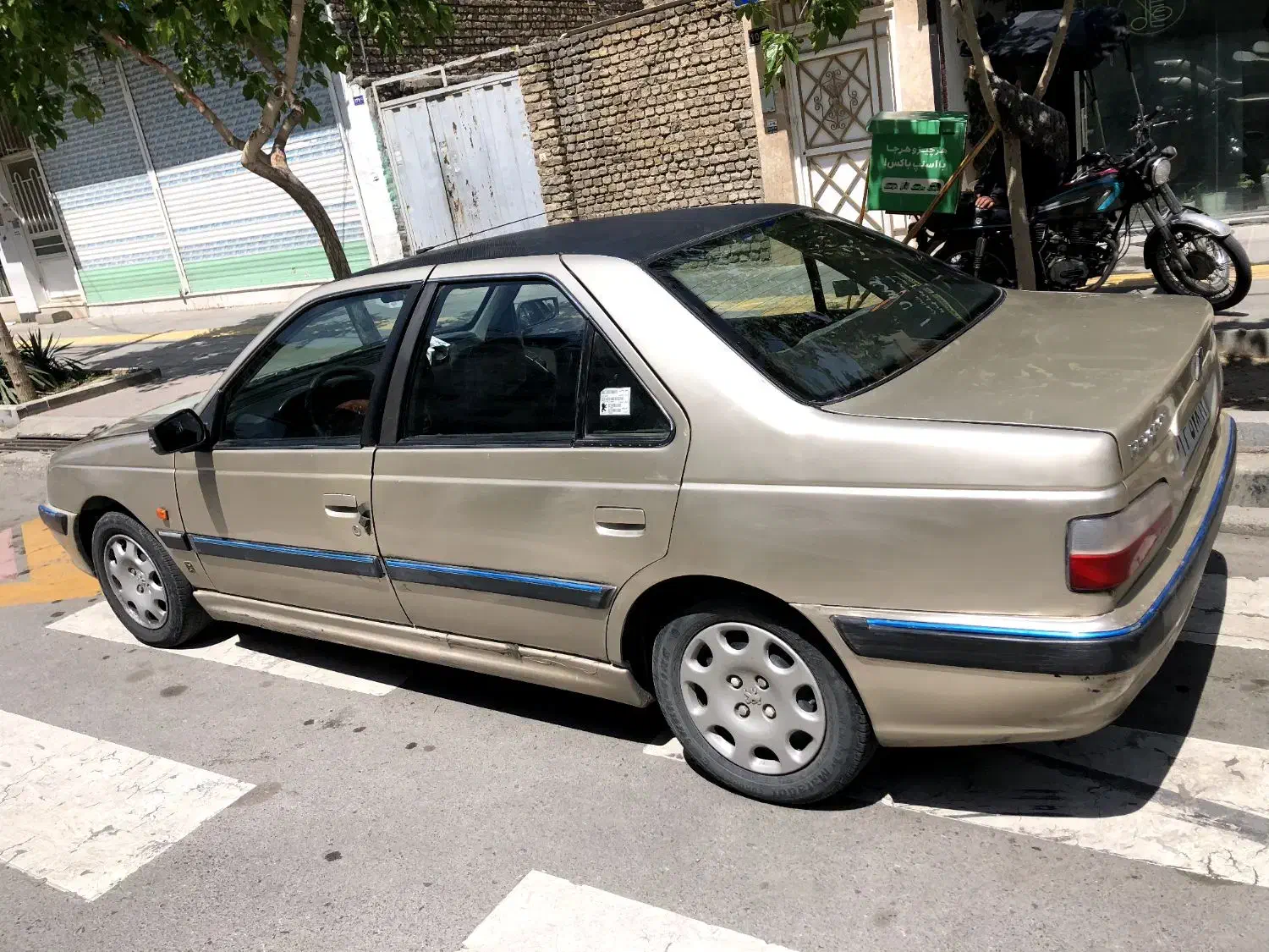 پارس82|خودرو سواری و وانت|طرقبه, |دیوار