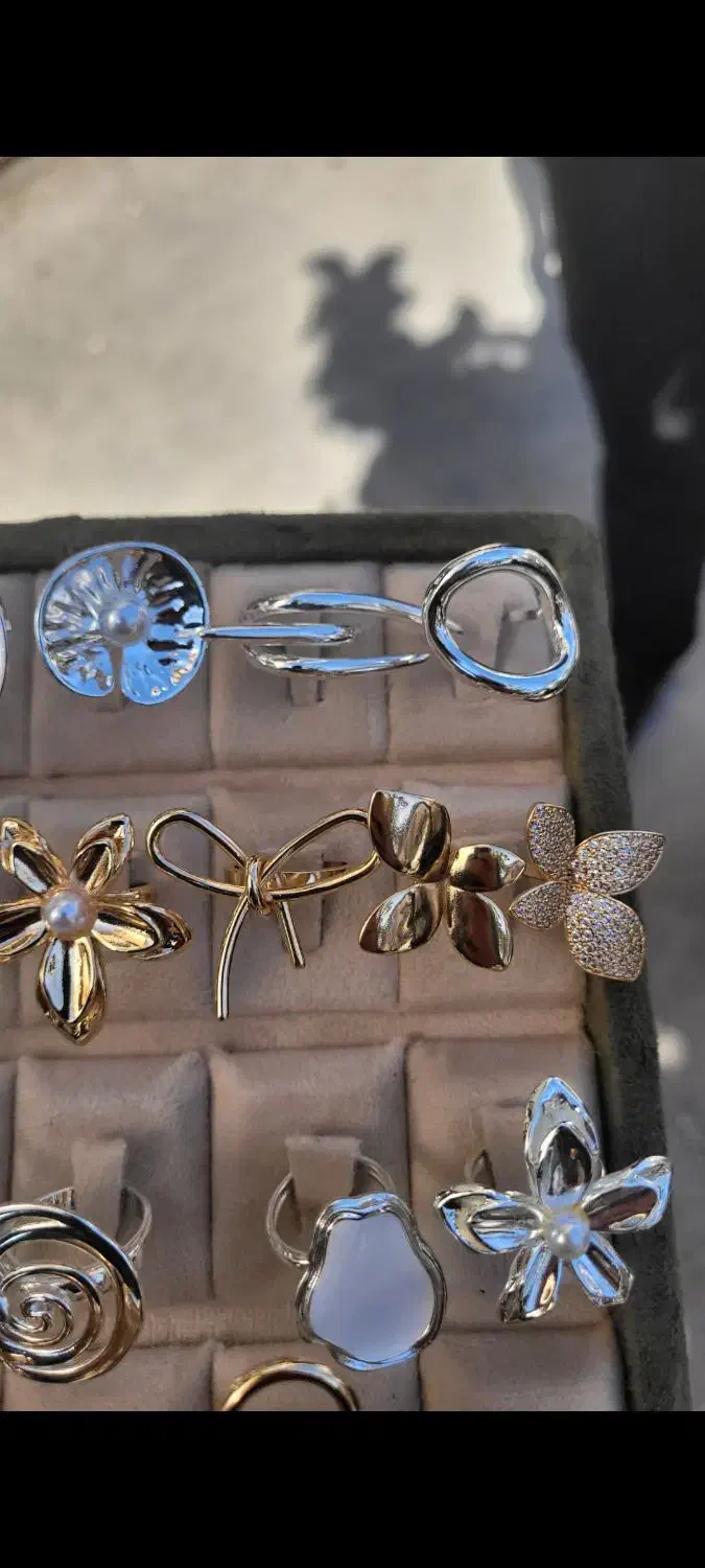 انگشتر|بدلیجات|قم, صفائیه|دیوار