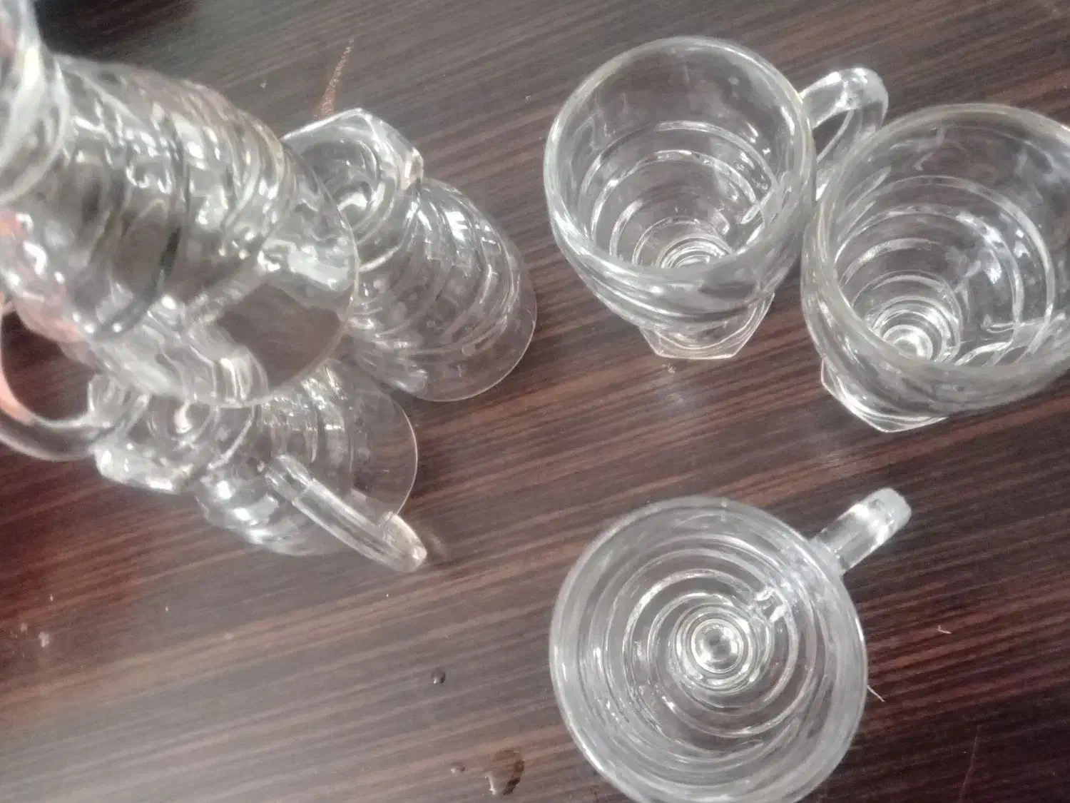 استکان خارجی|ظروف سرو و پذیرایی|خرم‌آباد, |دیوار