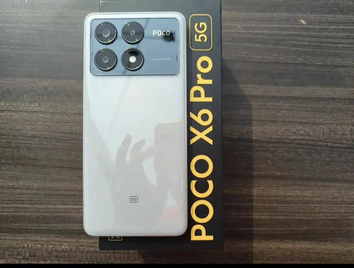 pocp x6 pro|موبایل|گرگان, |دیوار