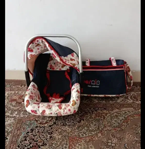 کریر|کالسکه و لوازم جانبی|اشکذر, |دیوار