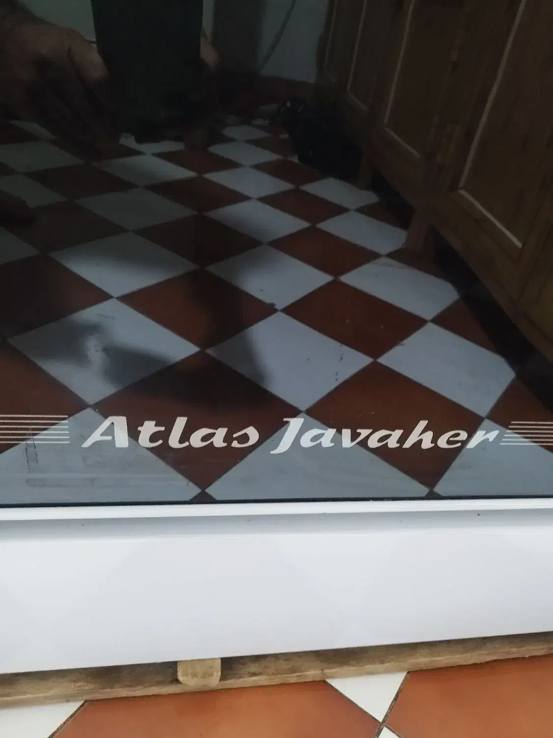 گاز طرح فر در حد نو|اجاق گاز و لوازم برقی پخت‌وپز|بهبهان, |دیوار