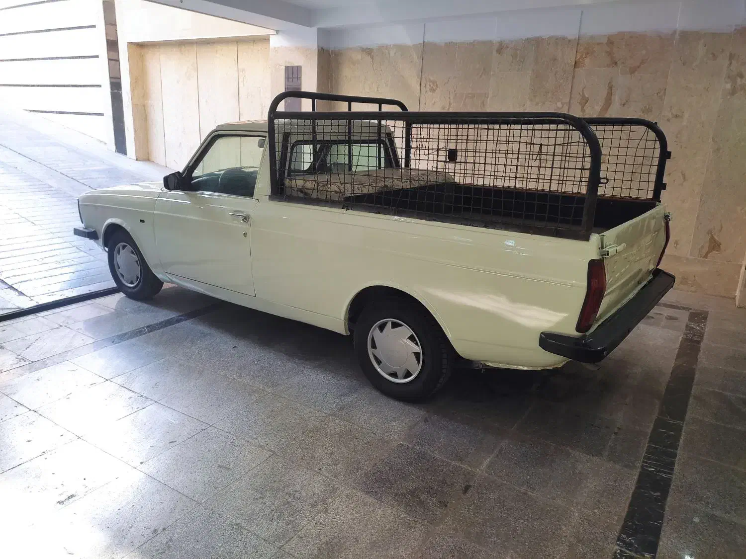 وانت پیکان مدل ۸۹|خودرو سواری و وانت|تهران, والفجر (افسریه)|دیوار