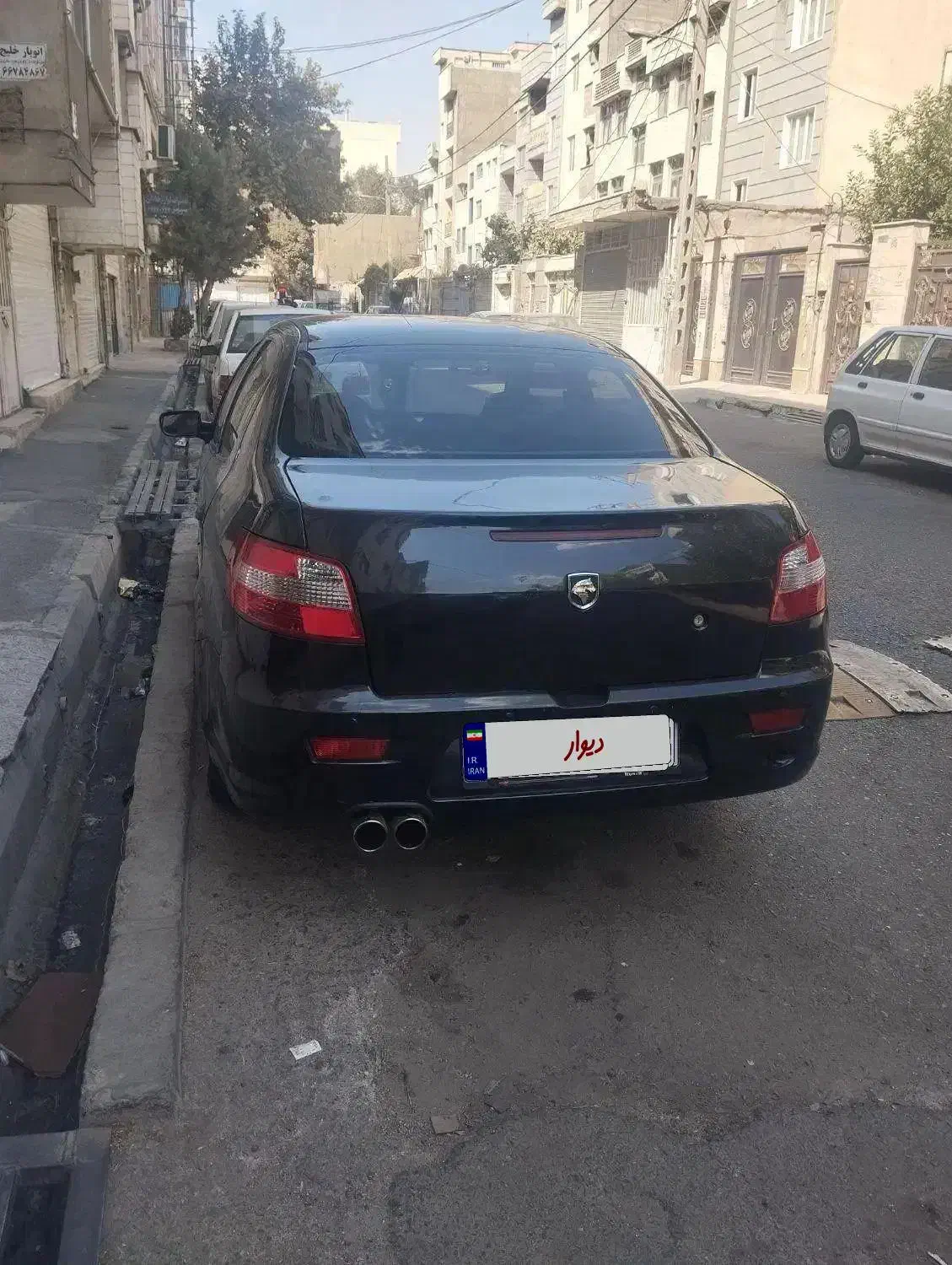 رانا 92 TU5|خودرو سواری و وانت|تهران, مهرآباد جنوبی|دیوار