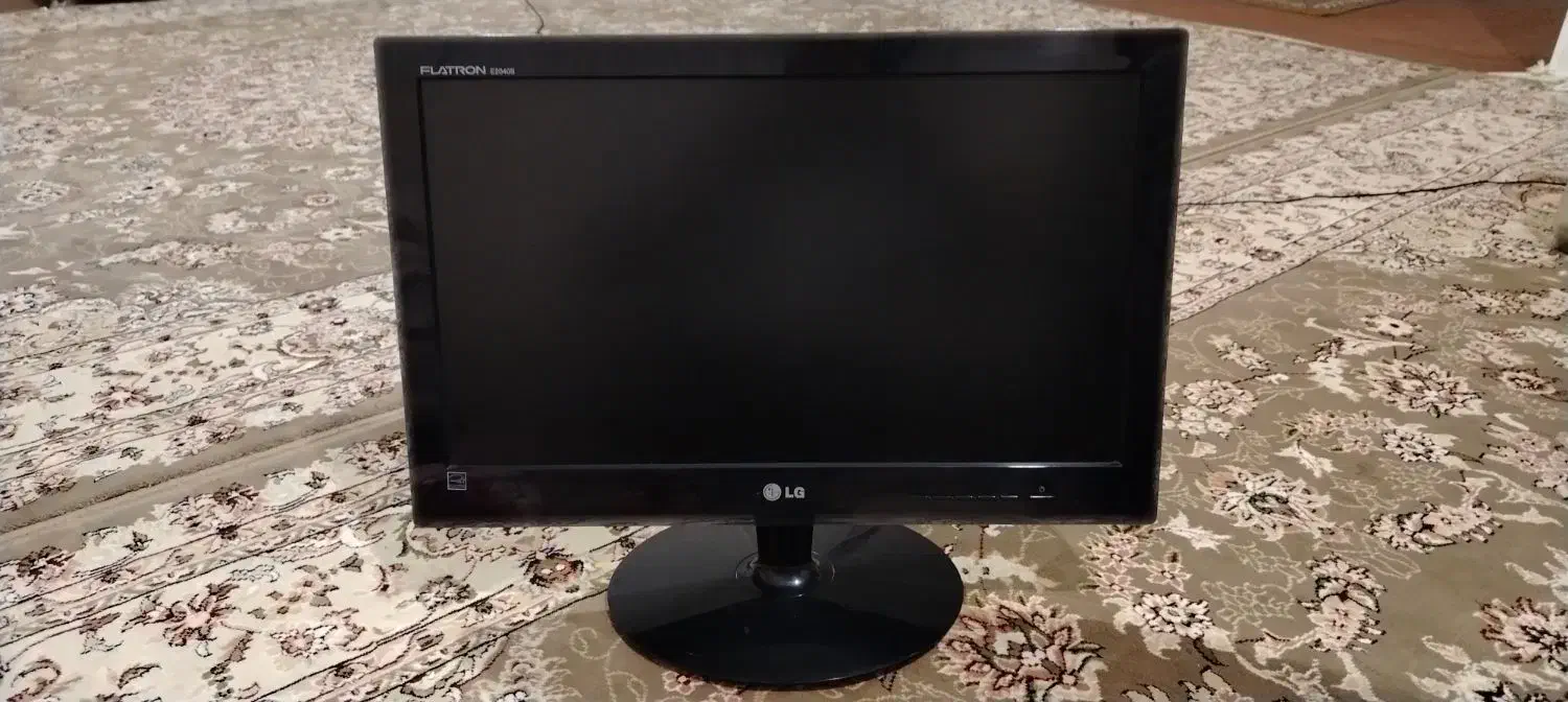 مانیتور الجی|قطعات و لوازم جانبی رایانه|نیشابور, سرآب کوشک|دیوار