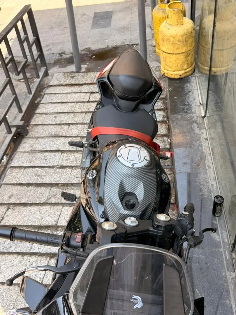 k249r cf ریس|موتورسیکلت|تهران, جمالزاده|دیوار