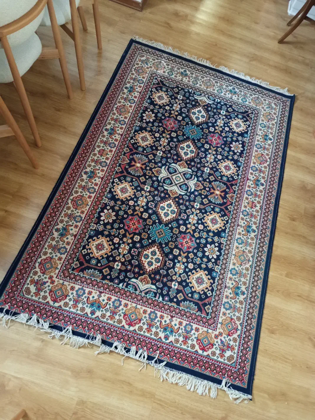 گلیم ماشینی|فرش|تهران, هروی|دیوار