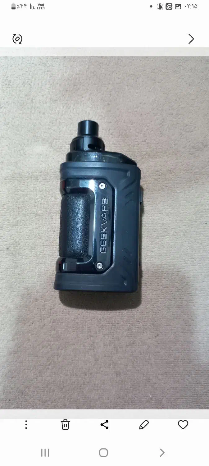 پاد ویپ H45|زیورآلات و اکسسوری|اسلام‌شهر, مسکن مهر اسلاشهر (شهرک امام خمینی)|دیوار