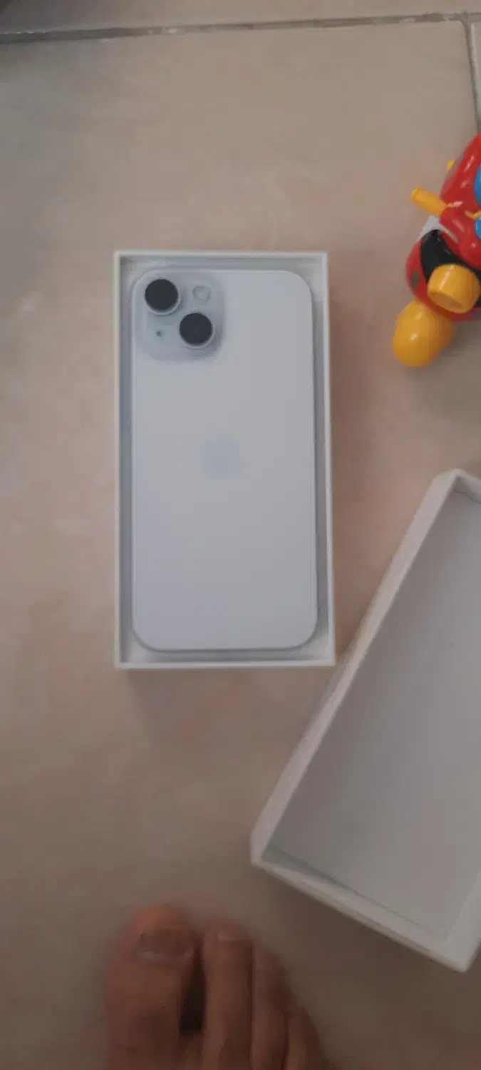 آیفون 15 نرمال|موبایل|تهران, امیرآباد|دیوار