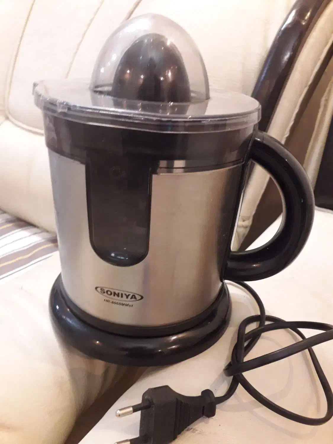 آب مرکبات گیر برقی SONIYA|آبمیوهگیر و آبمرکباتگیر|رشت, چمارسرا|دیوار