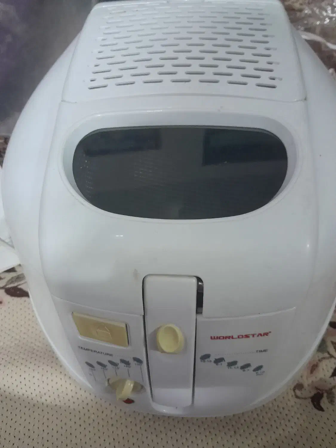 سرخ کن نو ورد استار|اجاق گاز و لوازم برقی پختوپز|قدس, شهرقدس|دیوار