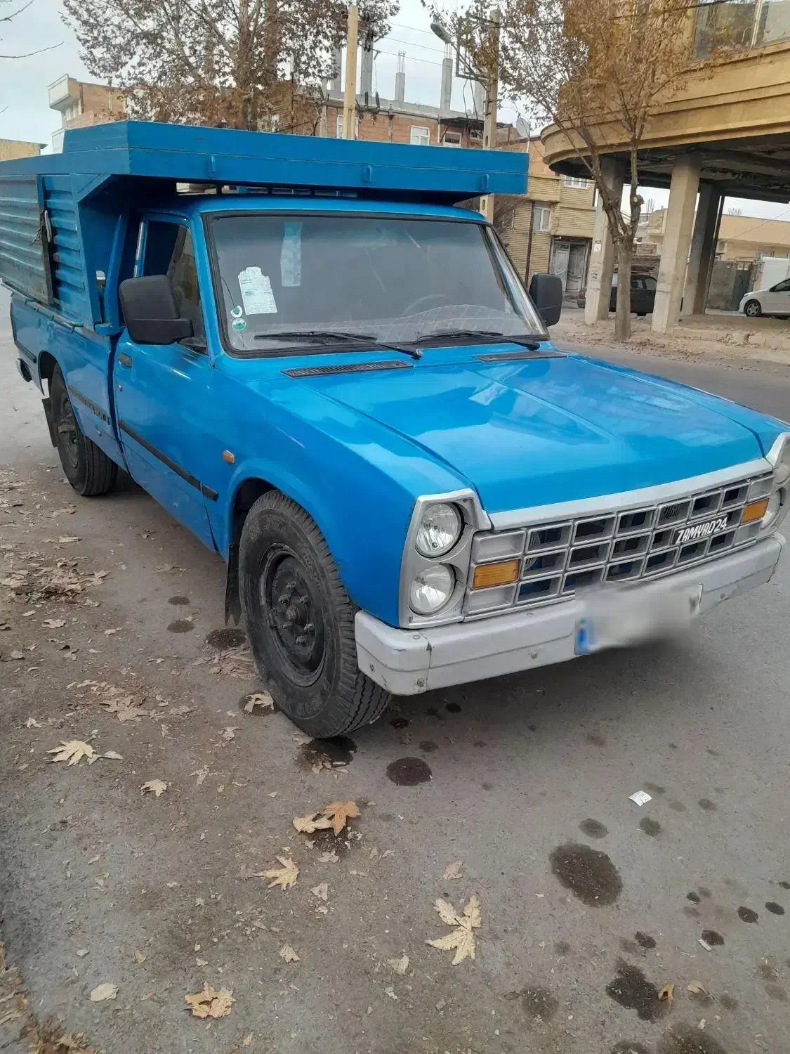 فروش سایپا|خودرو سواری و وانت|خوی, |دیوار