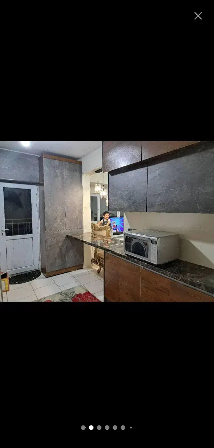 پرند کوزو۶ کوهپایه ۲خوابه ویوابدی ۵ستاره سمت مسجد|فروش آپارتمان|پرند, فاز ۶|دیوار