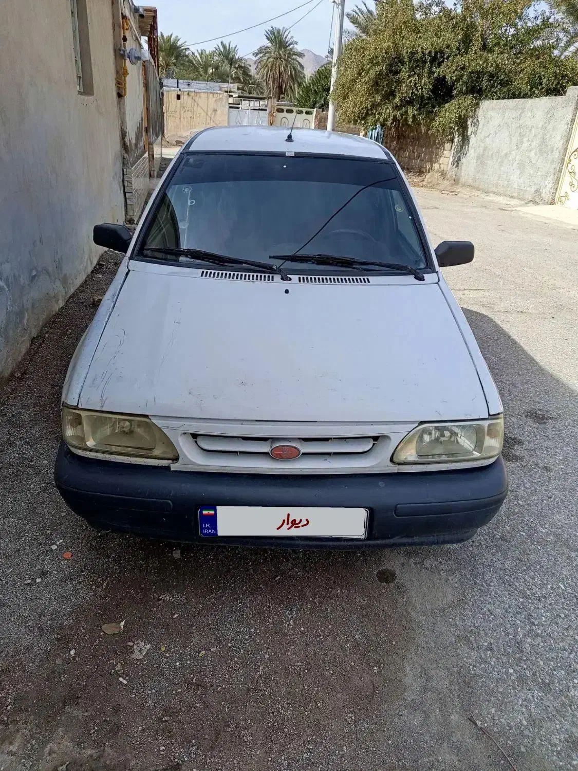 پراید ۱۳۱مدل۹۲|خودرو سواری و وانت|بندرعباس, |دیوار