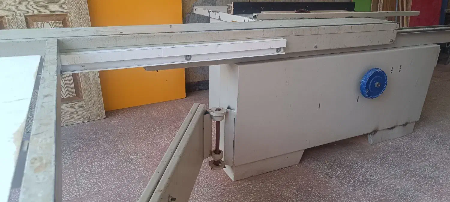 فروش دستگاه نجاری (پنل بر،خط زن)|ماشینآلات صنعتی|نجفآباد, دانش|دیوار