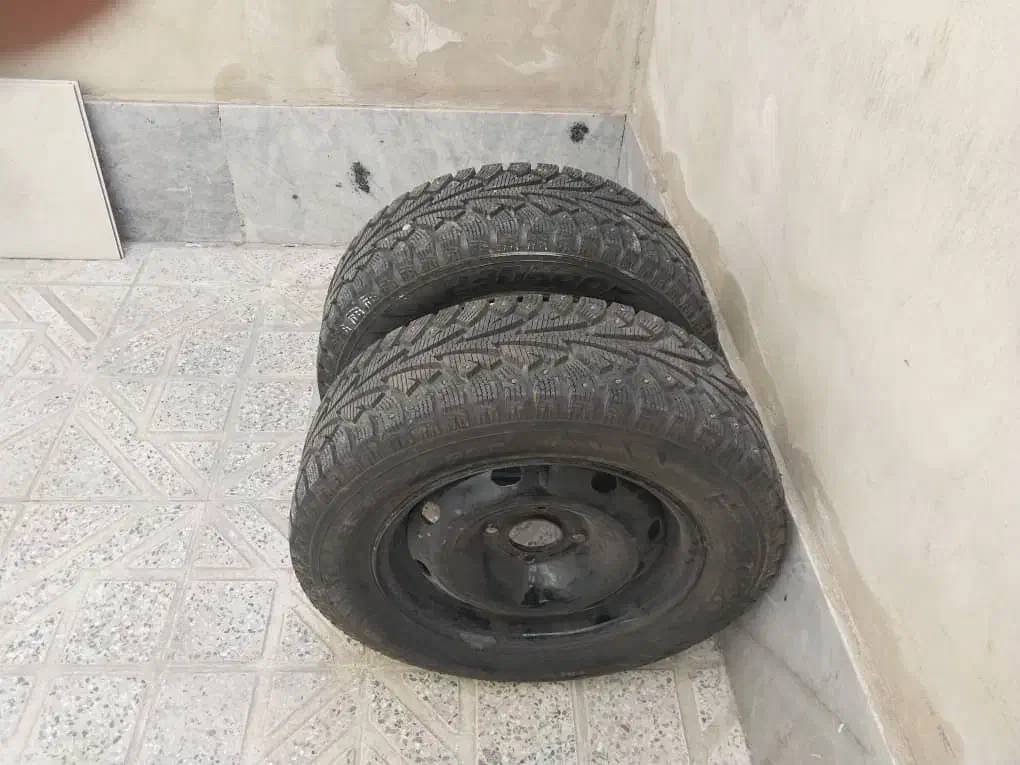 لاستیک یخ شکن|قطعات یدکی و لوازم جانبی|فردیس, قریشی|دیوار