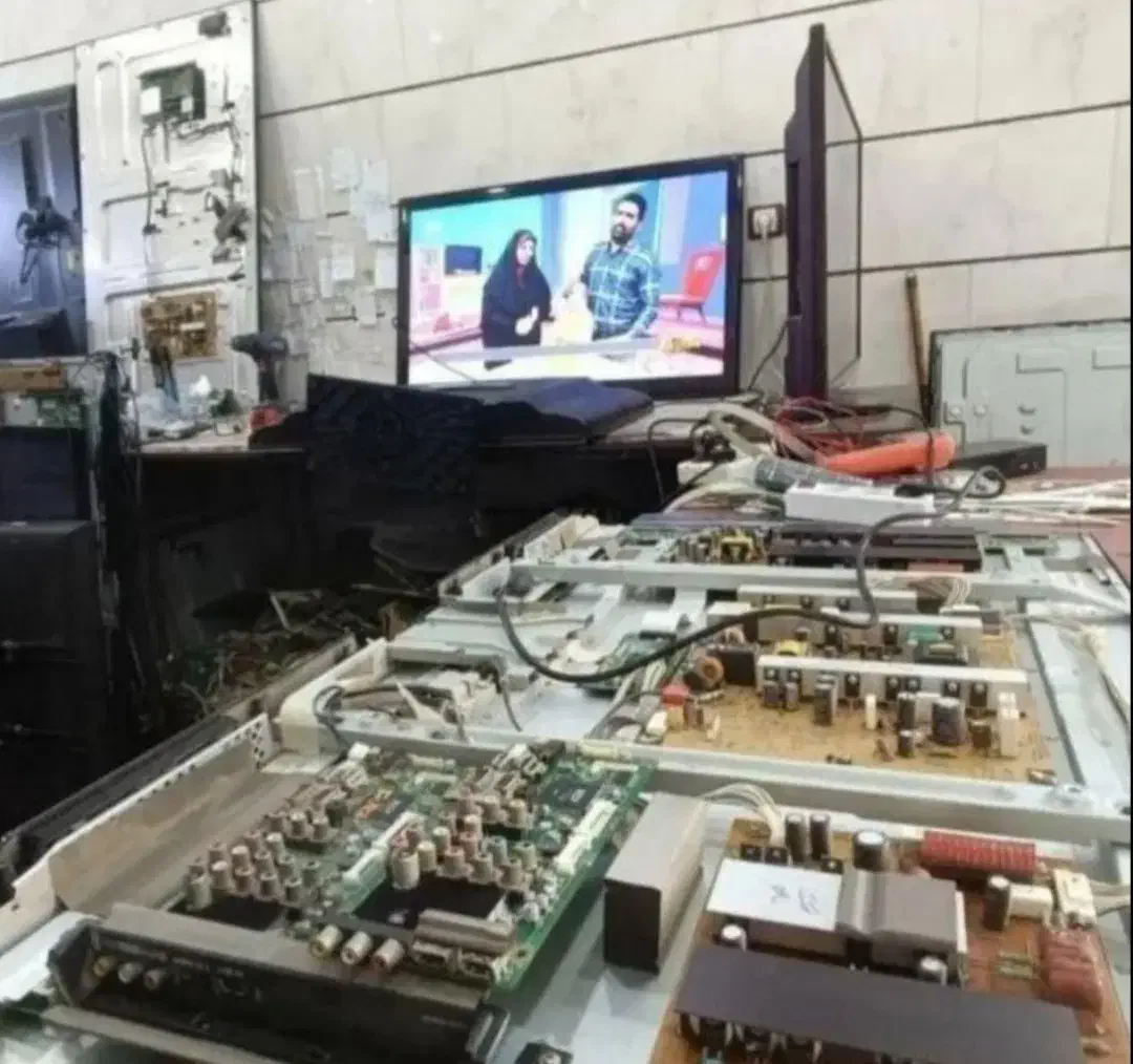 تعمیر ، خرید و فروش تلویزیون|تلویزیون و پروژکتور|سمنان, |دیوار