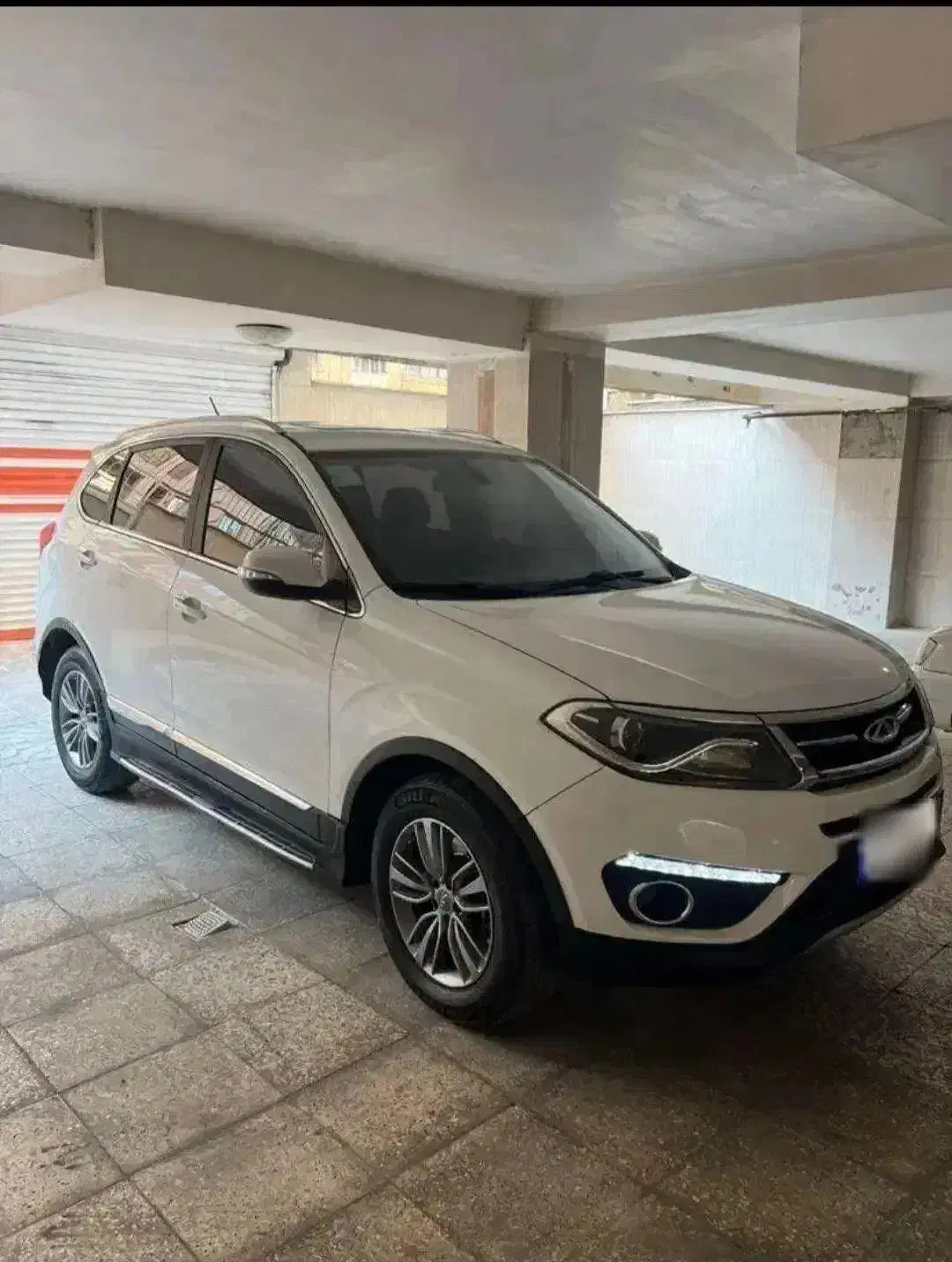 تیگو5 مدل ۹۸|خودرو سواری و وانت|رفسنجان, |دیوار