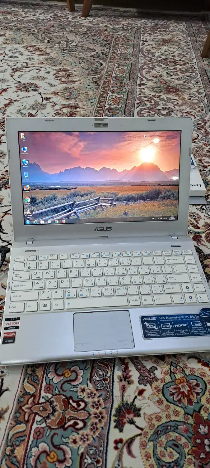 لب تاب مینی ایسوس|رایانه همراه|تهران, میدان ولیعصر|دیوار