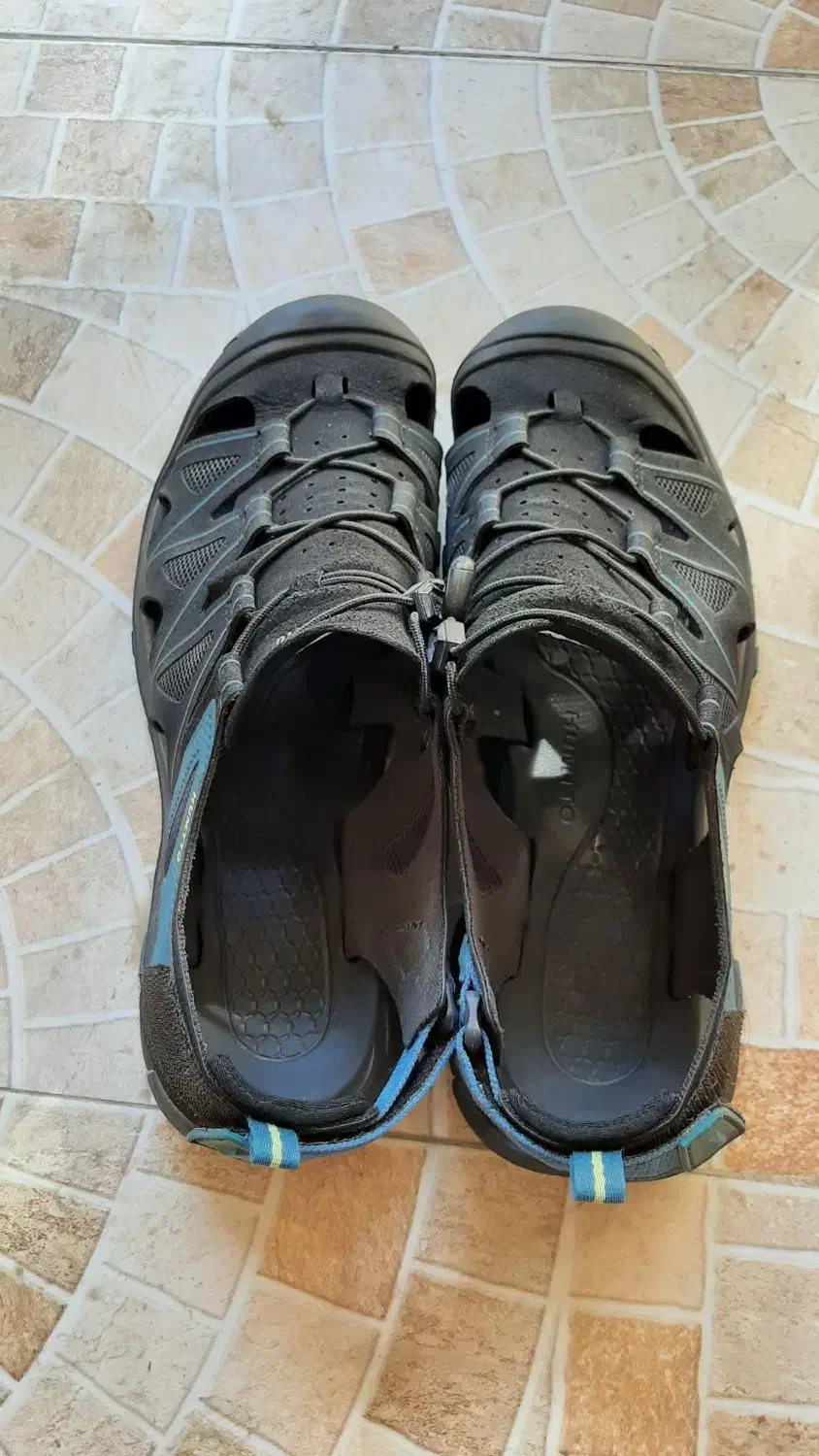 صندل هومتو مردانه|کیف، کفش، کمربند|شوشتر, |دیوار