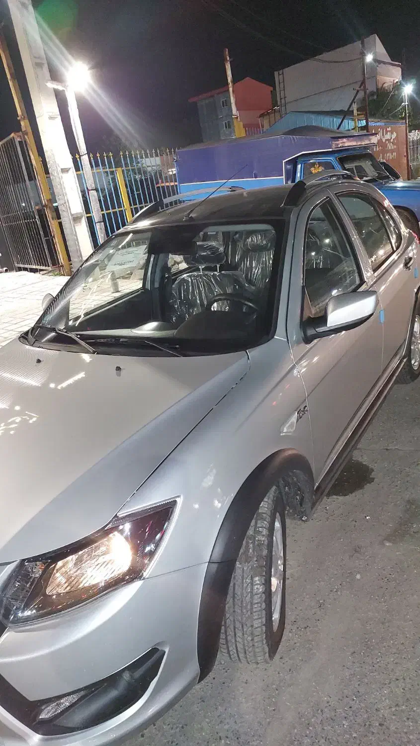 کوییکGXRLفول 1403|خودرو سواری و وانت|رشت, سعدی (تختی)|دیوار