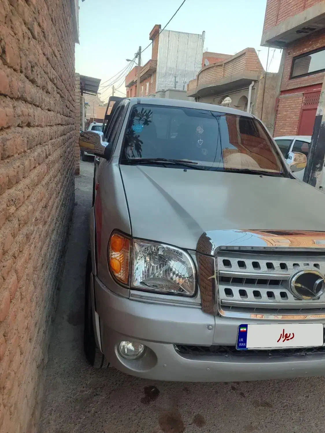 کاپرا تازه تعمیر|خودرو سواری و وانت|نقده, |دیوار