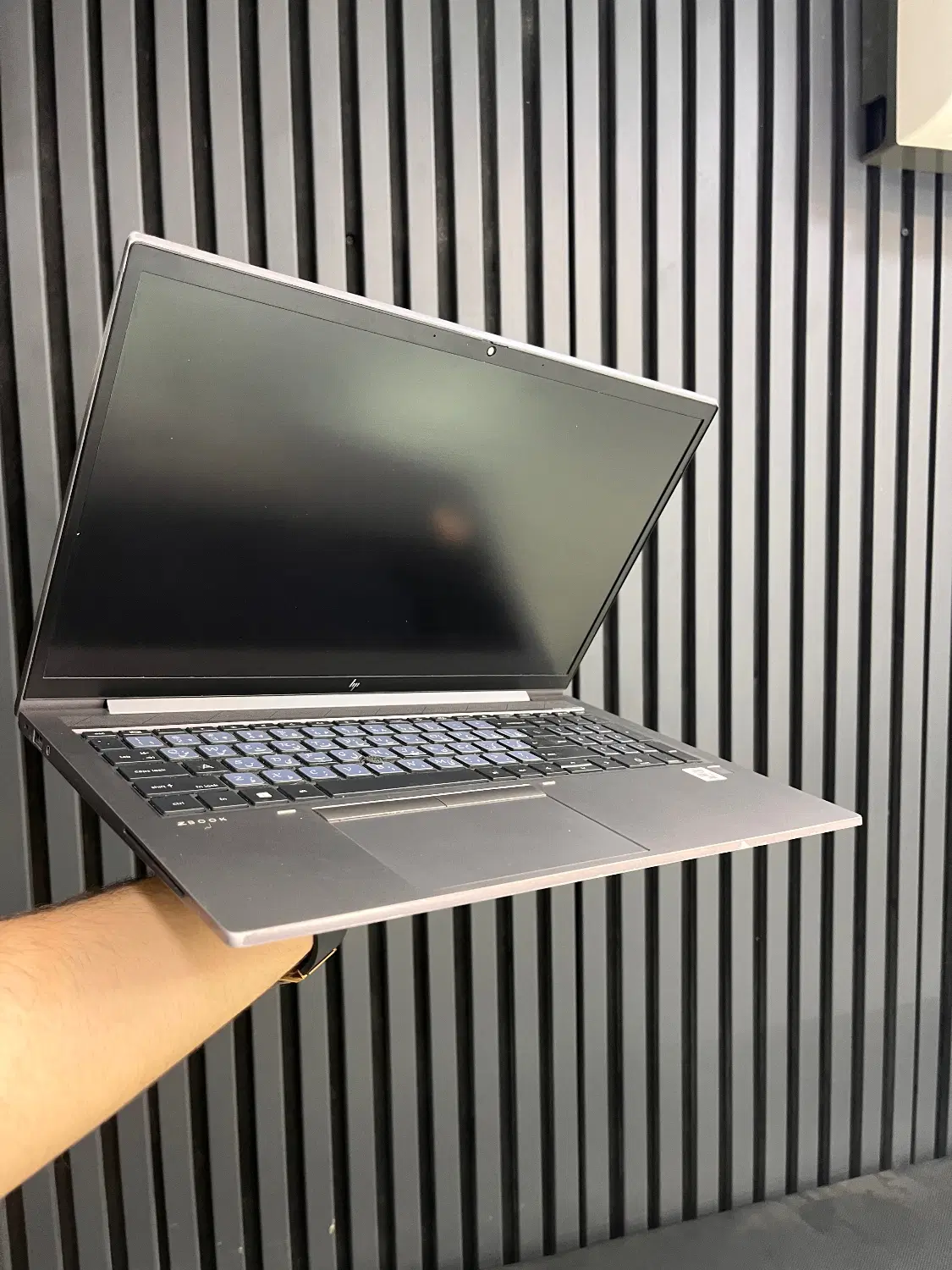 زد بوک Zbook firefly 15 G7 با شرایط اقساط|رایانه همراه|کرمانشاه, |دیوار