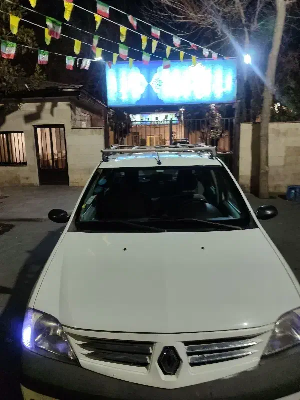 لوگان L90|خودرو سواری و وانت|شهر ری, جوانمرد قصاب|دیوار