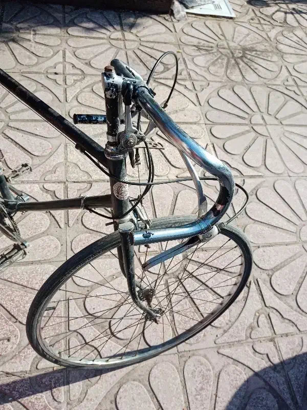 دوچرخه کورسی ژاپنی فروش فوری فوری|دوچرخه، اسکیت، اسکوتر|آستانه اشرفیه, |دیوار