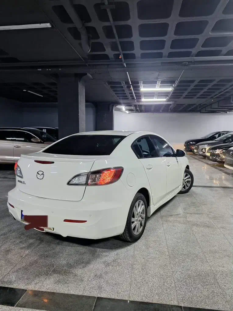 مزدا 3 نیو|خودرو سواری و وانت|تهران, آسمان|دیوار