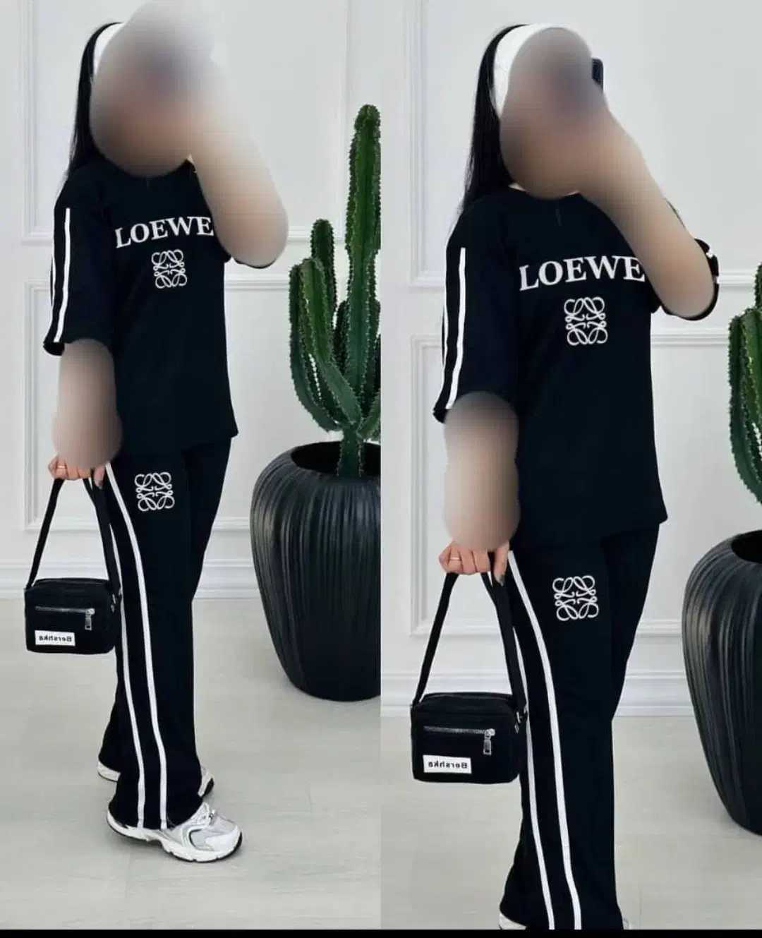 ست تیشرت شلوار|لباس|بندر کنگان, |دیوار