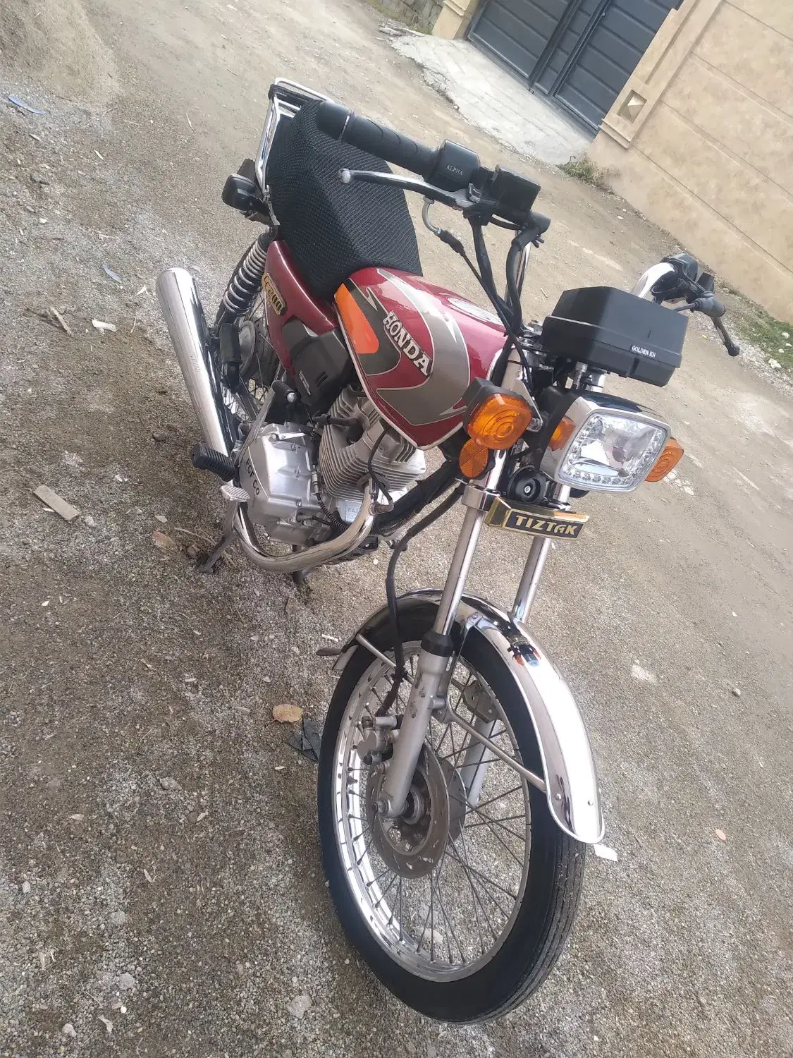 موتور ۱۵۰ مدل ۱۴۰۳|موتورسیکلت|ارومیه, |دیوار