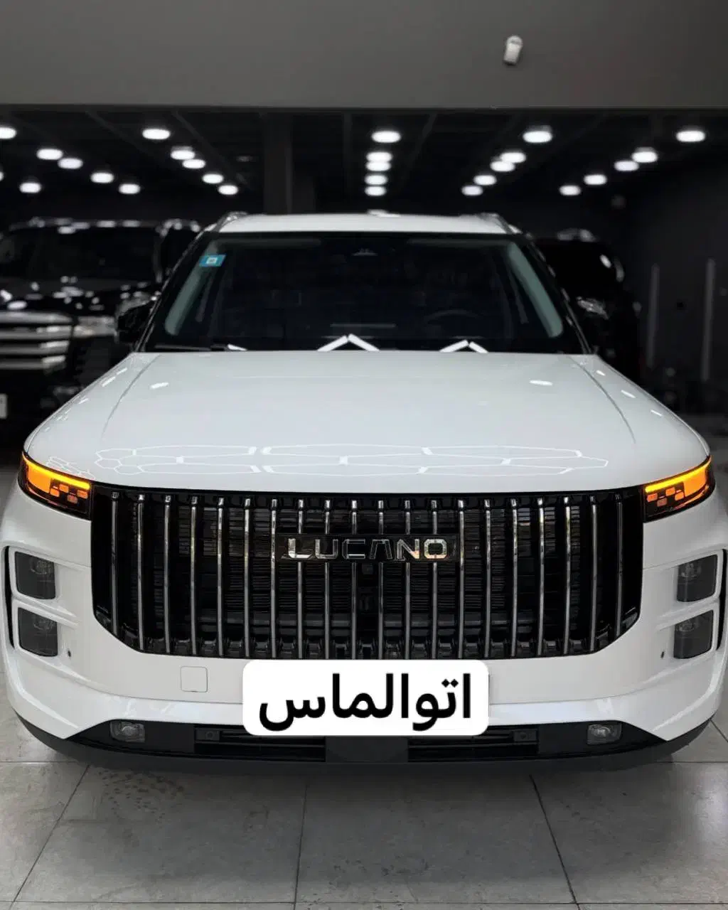 لوکانوL7 صفر مدل ۲۰۲۵ نقد و اقساط|خودرو سواری و وانت|تهران, چهارصد دستگاه|دیوار