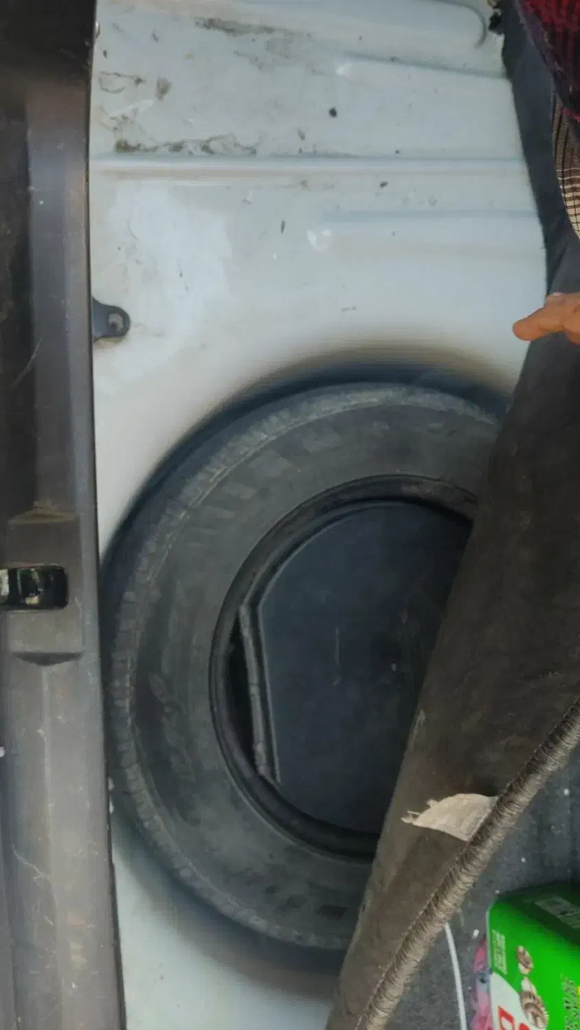 فروش پارس 95دوگانه|خودرو سواری و وانت|بیرجند, |دیوار