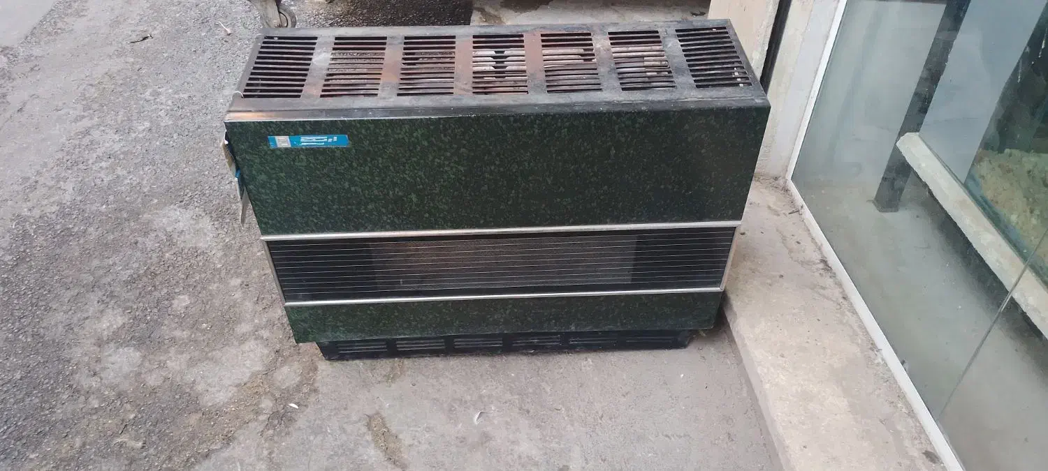 بخاری گازی ارج|بخاری، هیتر، شومینه|قزوین, |دیوار