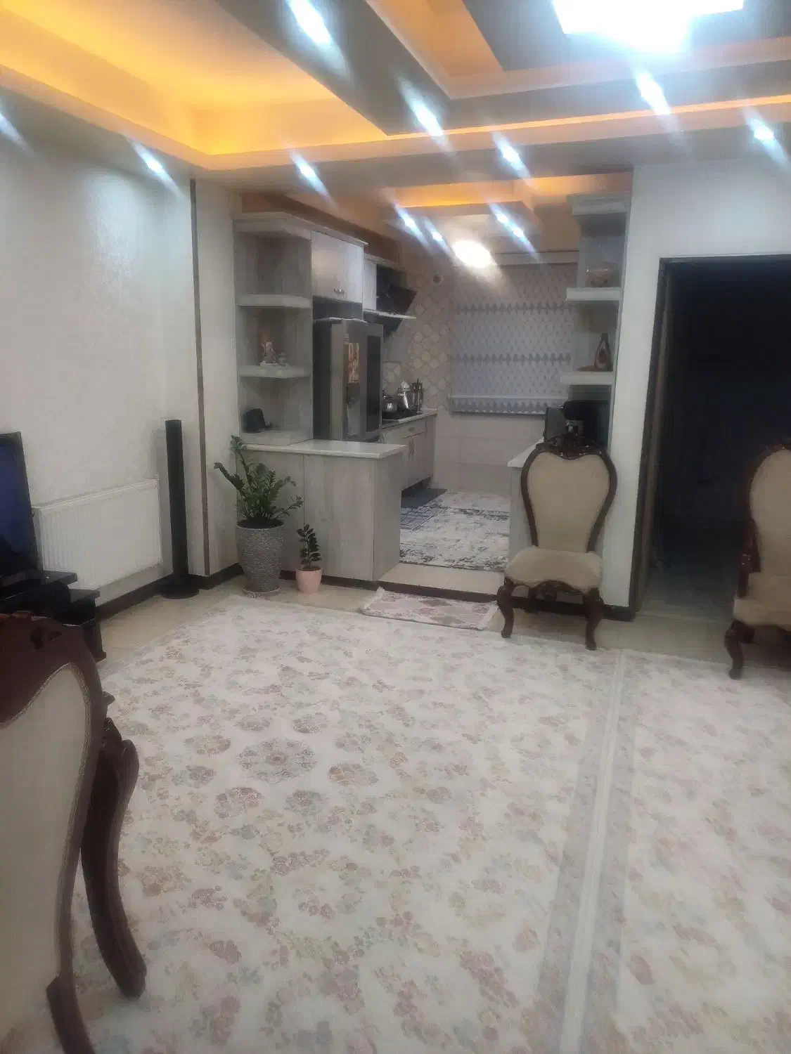 آپارتمان 85 متری شخصی ساز نعمت آباد|فروش آپارتمان|تهران, شهرک ابوذر|دیوار